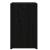 Dulap bucătărie de exterior negru, 55x55x92 cm, lemn masiv pin GartenMobel Dekor
