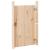Uși de bucătărie de exterior 2 buc., 50x9x82 cm, lemn masiv pin GartenMobel Dekor