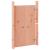 Uși de bucătărie de exterior 2 buc., 50x9x82 cm, lemn masiv pin GartenMobel Dekor