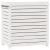 Masă de plantare cu rafturi alb 82,5x50x86,5 cm lemn masiv pin GartenMobel Dekor