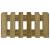 Jardinieră grădină design gard 60x30x30cm lemn de pin impregnat GartenMobel Dekor