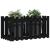 Pat înălțat grădină design gard 100x50x50 cm lemn de pin tratat GartenMobel Dekor