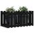 Pat înălțat grădină design gard 100x50x70 cm lemn de pin tratat GartenMobel Dekor