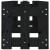 Pat înălțat grădină design gard 200x30x30 cm lemn impregnat pin GartenMobel Dekor