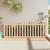 Pat înălțat grădină design gard 200x50x70 cm lemn impregnat pin GartenMobel Dekor