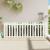 Pat înălțat grădină design gard 200x50x70 cm lemn impregnat pin GartenMobel Dekor