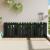 Pat înălțat grădină design gard 200x50x70 cm lemn impregnat pin GartenMobel Dekor