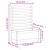 Jardinieră de grădină cu raft alb 79x39,5x114 cm lemn masiv pin GartenMobel Dekor