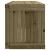 Bancă de grădină extensibilă, 212,5x40,5x45 cm, lemn pin tratat GartenMobel Dekor