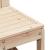 Set mobilier de grădină, 3 piese, lemn masiv de pin GartenMobel Dekor