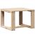 Set mobilier de grădină, 3 piese, lemn masiv de pin GartenMobel Dekor
