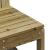 Set mobilier de grădină, 3 piese, lemn de pin impregnat GartenMobel Dekor