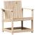Set mobilier de grădină, 3 piese, lemn masiv de pin GartenMobel Dekor