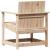 Set mobilier de grădină, 3 piese, lemn masiv de pin GartenMobel Dekor