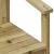 Set mobilier de grădină, 3 piese, lemn de pin impregnat GartenMobel Dekor