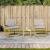 Set mobilier de grădină, 3 piese, lemn de pin impregnat GartenMobel Dekor