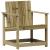 Set mobilier de grădină, 3 piese, lemn de pin impregnat GartenMobel Dekor