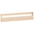 Pantofare de perete, 2 buc., 110x9x23 cm, lemn masiv pin GartenMobel Dekor