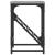 Pantofar, gri sonoma, 60x30x45 cm, lemn prelucrat GartenMobel Dekor