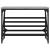 Pantofar, gri sonoma, 60x30x45 cm, lemn prelucrat GartenMobel Dekor