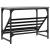 Pantofar, gri sonoma, 60x30x45 cm, lemn prelucrat GartenMobel Dekor