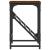 Pantofar, stejar maro, 60x30x45 cm, lemn compozit GartenMobel Dekor