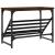 Pantofar, stejar maro, 60x30x45 cm, lemn compozit GartenMobel Dekor