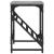 Pantofar, gri sonoma, 90x30x45 cm, lemn prelucrat GartenMobel Dekor