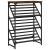 Pantofar, stejar fumuriu, 60x30x85 cm, lemn prelucrat GartenMobel Dekor