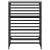 Pantofar, gri sonoma, 60x30x85 cm, lemn prelucrat GartenMobel Dekor