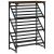 Pantofar, stejar maro, 60x30x85 cm, lemn prelucrat GartenMobel Dekor