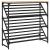 Suport de pantofi, stejar sonoma, 90x30x85 cm, lemn prelucrat GartenMobel Dekor