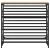 Suport de pantofi, stejar sonoma, 90x30x85 cm, lemn prelucrat GartenMobel Dekor