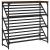 Pantofar, stejar maro, 90x30x85 cm, lemn prelucrat GartenMobel Dekor