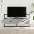 Dulap TV montat pe perete, gri sonoma, 100,5x30x51 cm, lemn GartenMobel Dekor