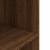 Suport acvariu, stejar maro, 80x35x60 cm, lemn prelucrat GartenMobel Dekor