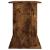 Suport acvariu, stejar afumat, 121x41x58 cm, lemn prelucrat GartenMobel Dekor