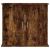 Suport acvariu, stejar afumat, 81x36x73 cm, lemn prelucrat GartenMobel Dekor