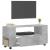 Comodă TV, gri beton, 102x34,5x43 cm, lemn prelucrat GartenMobel Dekor