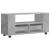 Comodă TV, gri beton, 102x34,5x43 cm, lemn prelucrat GartenMobel Dekor