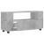 Comodă TV, gri beton, 102x34,5x43 cm, lemn prelucrat GartenMobel Dekor