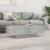 Măsuță de cafea, gri beton, 100x49,5x31 cm, lemn prelucrat GartenMobel Dekor