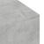Măsuță de cafea, gri beton, 100x49,5x31 cm, lemn prelucrat GartenMobel Dekor