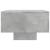 Măsuță de cafea, gri beton, 100x49,5x31 cm, lemn prelucrat GartenMobel Dekor