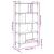 Bibliotecă cu 5 niveluri, stejar sonoma, 76x32x158 cm, lemn GartenMobel Dekor