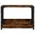 Suport imprimantă 2 niveluri stejar sonoma 44x26x31,5 cm lemn GartenMobel Dekor