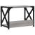 Suport imprimantă 2 niveluri gri sonoma 44x26x31,5 cm lemn GartenMobel Dekor