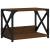 Suport imprimantă 2 niveluri stejar maro 44x26x31,5 cm lemn GartenMobel Dekor