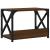 Suport imprimantă 2 niveluri stejar maro 44x26x31,5 cm lemn GartenMobel Dekor