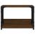 Suport imprimantă 2 niveluri stejar maro 44x26x31,5 cm lemn GartenMobel Dekor